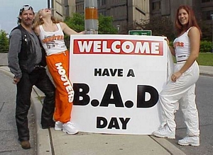 Bad Ride 2001