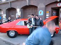 Eric & Director