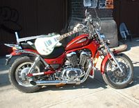 My 800 Intruder