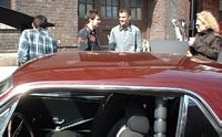 Eric & Crew