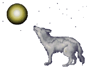 Howling Wolf
